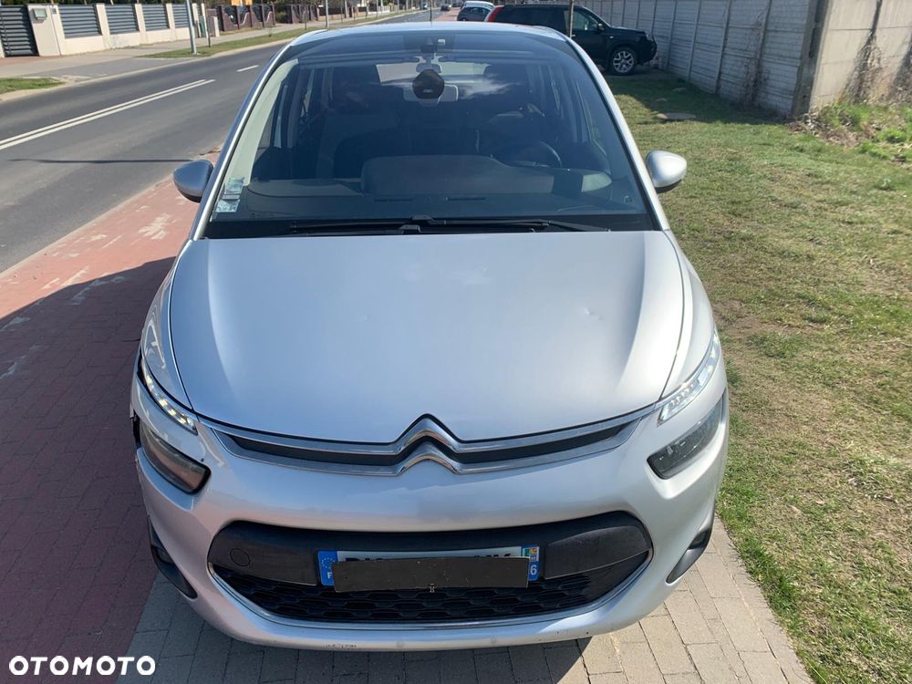 Citroën C4 Picasso 1.6 e-HDi Seduction ETG6 - 14