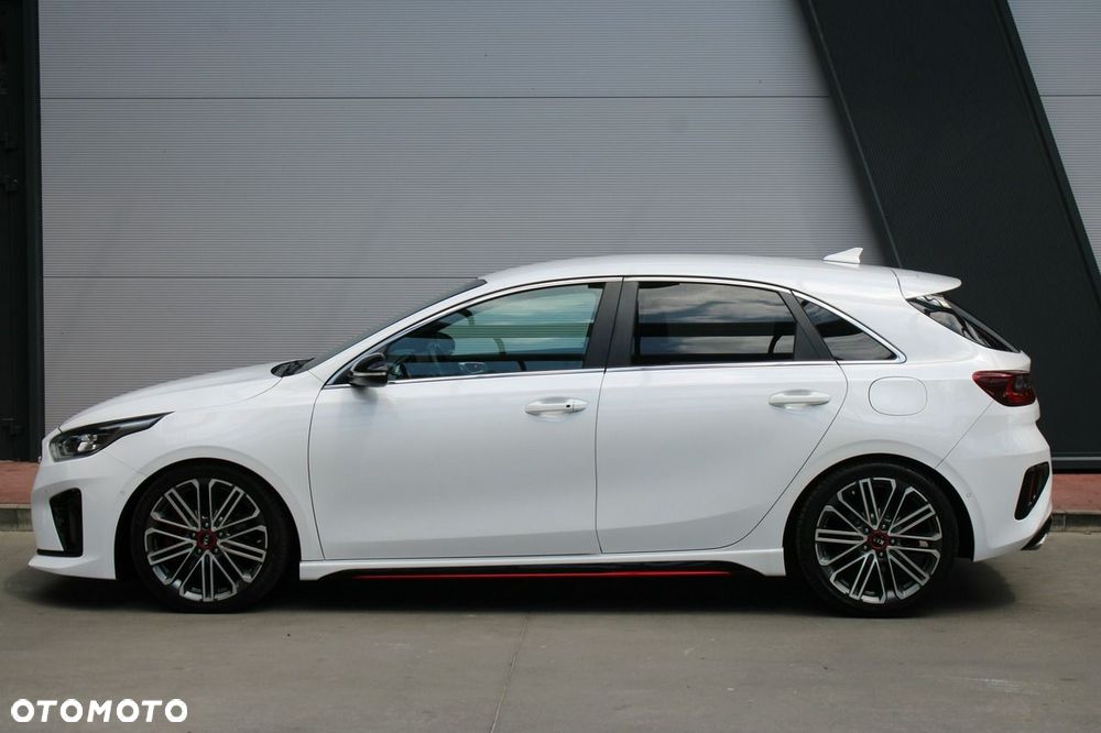 Kia Ceed 1.6 T-GDI GT - 5
