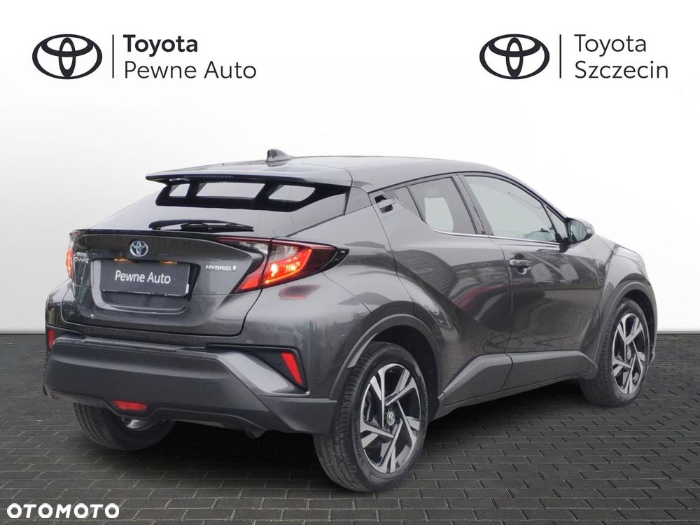 Toyota C-HR 1.8 Hybrid Style - 7