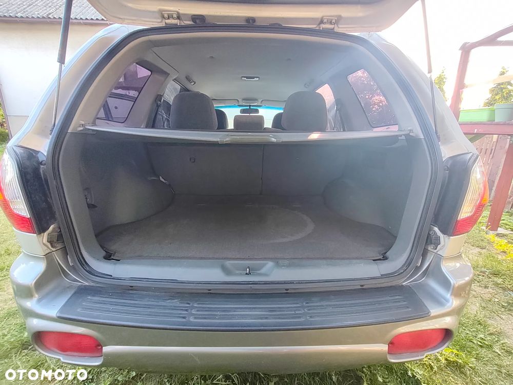 Hyundai Santa Fe - 9