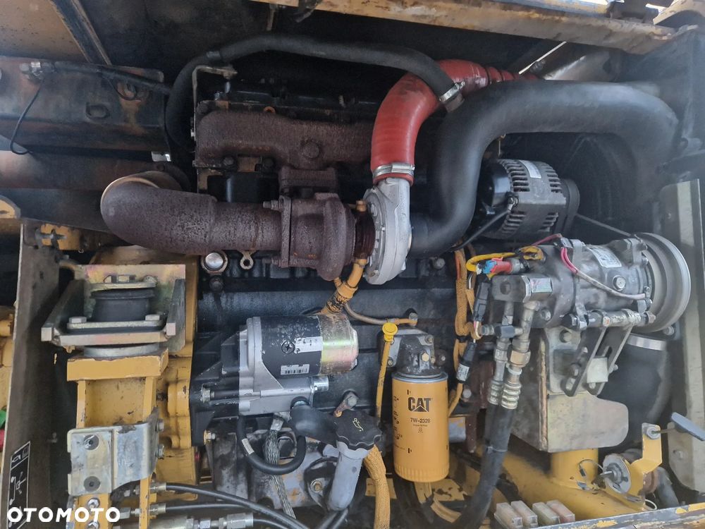 Caterpillar M315C - 15