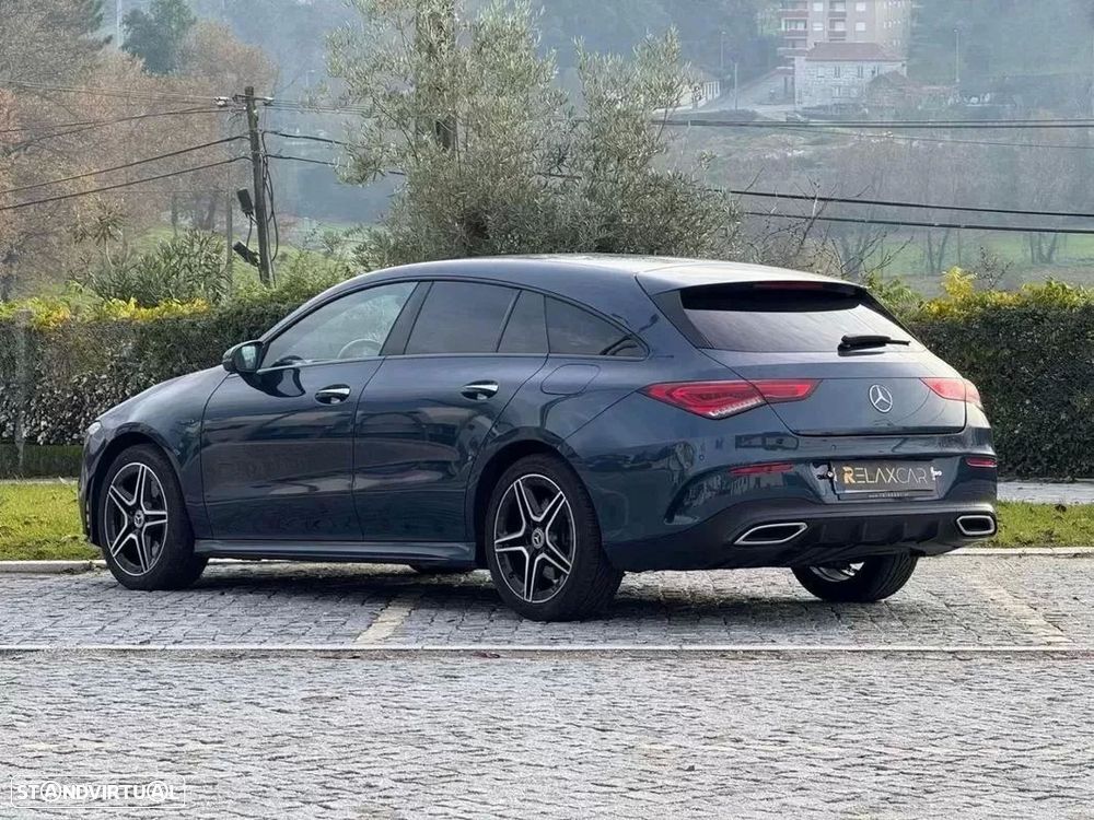 Mercedes-Benz CLA 250 e Shooting Brake AMG Line - 31