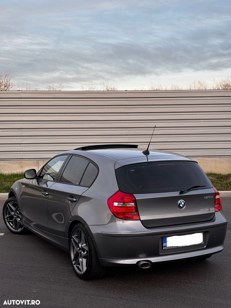 BMW Seria 1 120d - 6