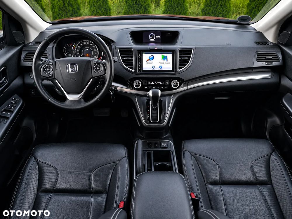 Honda CR-V 2.0i-VTEC 4WD Automatik Lifestyle - 11