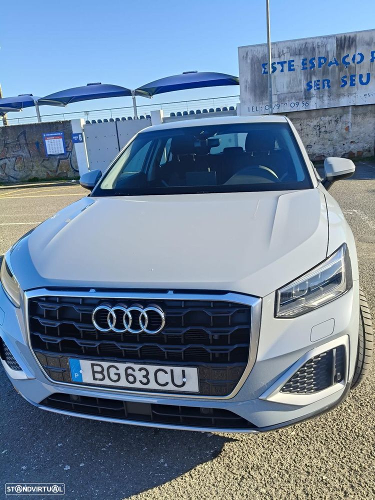 Audi Q2 30 TFSI - 2