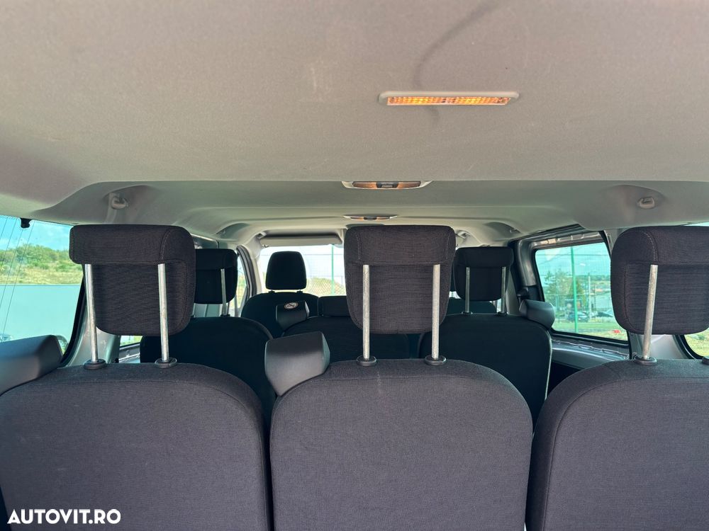 Ford Transit Custom L2H2 VA Trend - 12