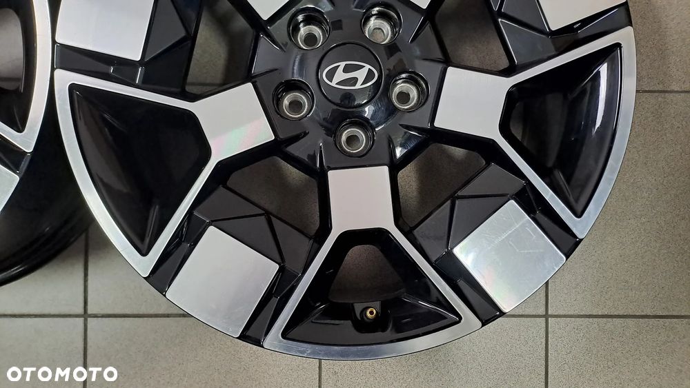 Felgi Aluminiowe 19 Hyundai Kona II 5x114.3 ET 51 - 6