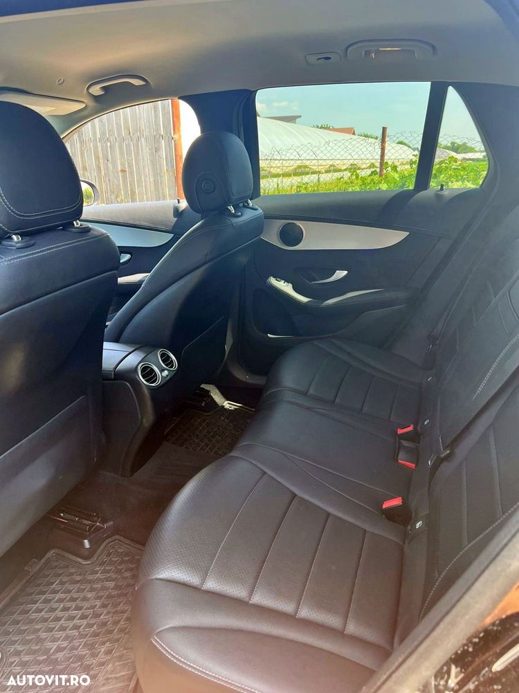 Mercedes-Benz GLC 220 d 4MATIC - 20