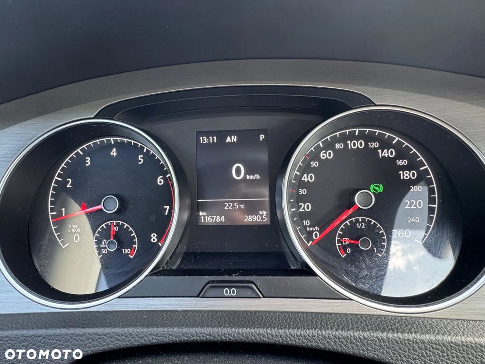 Volkswagen Golf - 7
