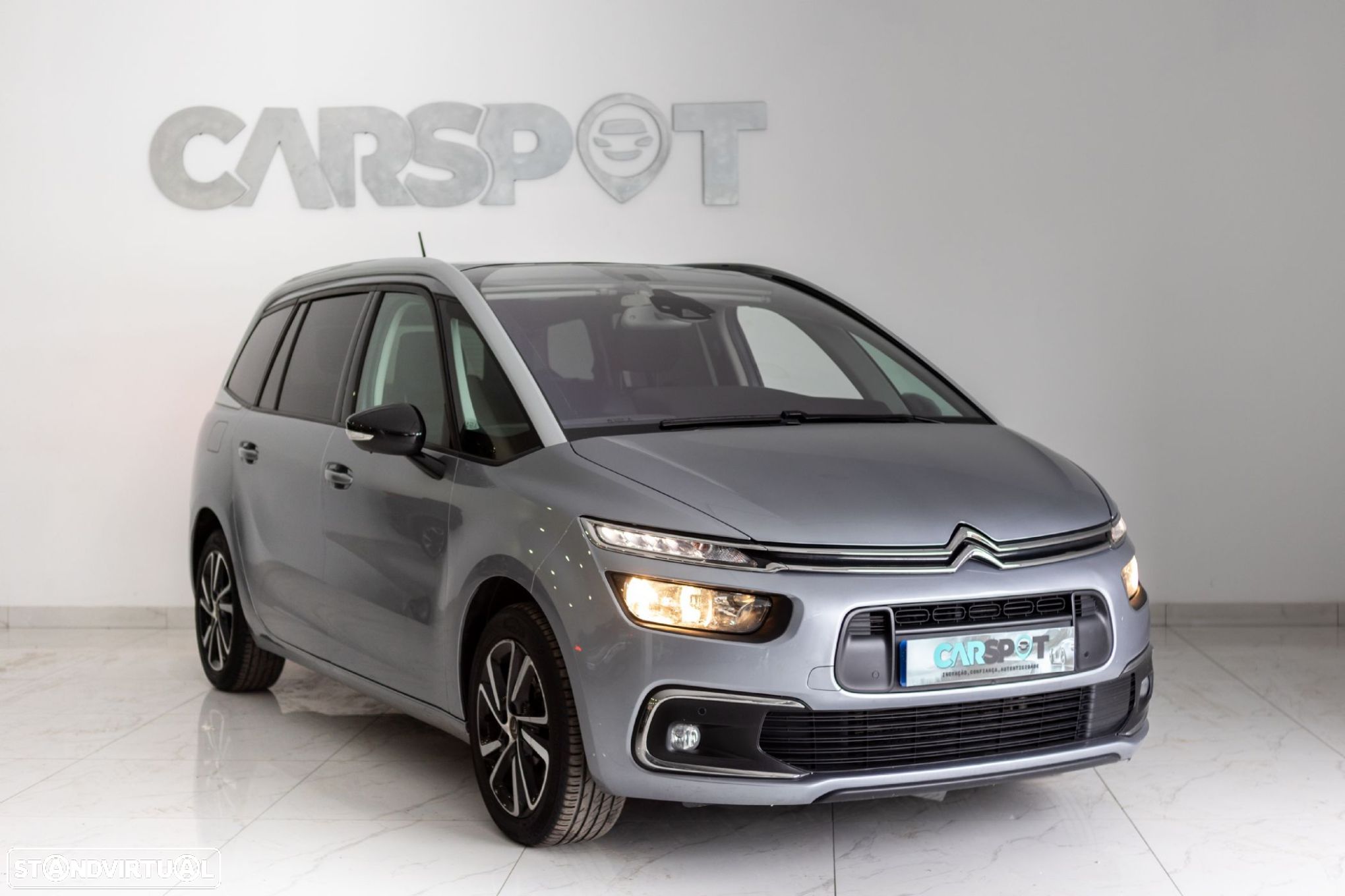 Citroën Grand C4 Spacetourer 1.5 BlueHDi Shine - 1