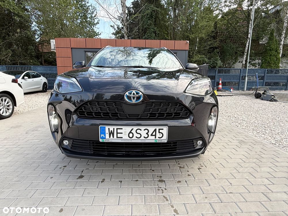 Toyota Yaris Cross Hybrid 1.5 Comfort - 3