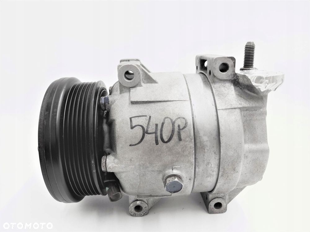 sprężarka klimatyzacji chevrolet lacetti sx nubira daewoo optra 1.4i 1.8i - 2