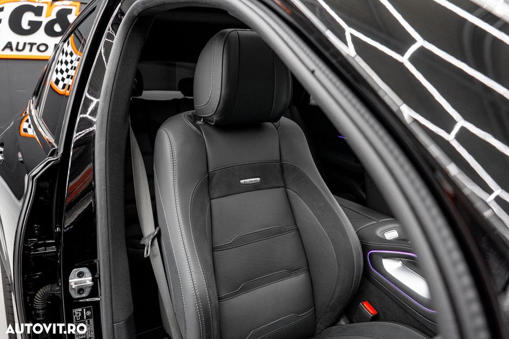 Mercedes-Benz GLE Coupe AMG 53 MHEV 4MATIC+ - 15