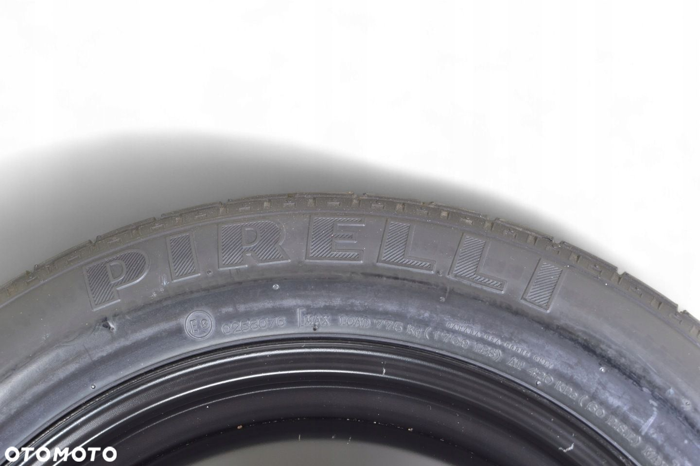 Koło Dojazdowe FORD FOCUS MK2 C-MAX 4.0" x 16" 5x108 ET25 1S71MH - 2