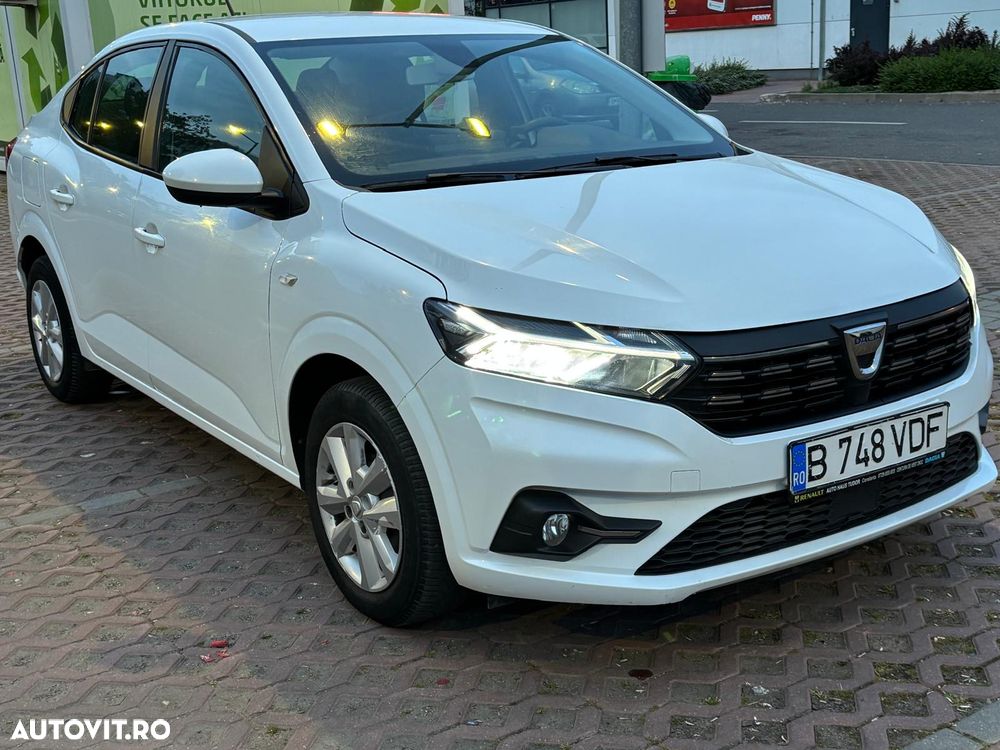 Dacia Logan TCe 90 MT6 Comfort - 9