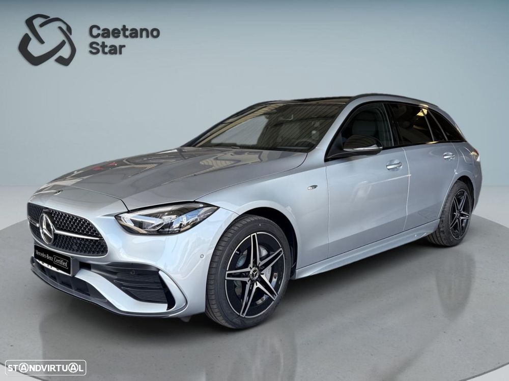 Mercedes-Benz C 300 de AMG Line - 1