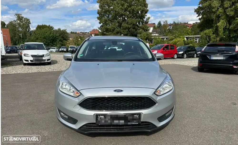 Ford Focus 1.5 TDCi Trend+ - 2