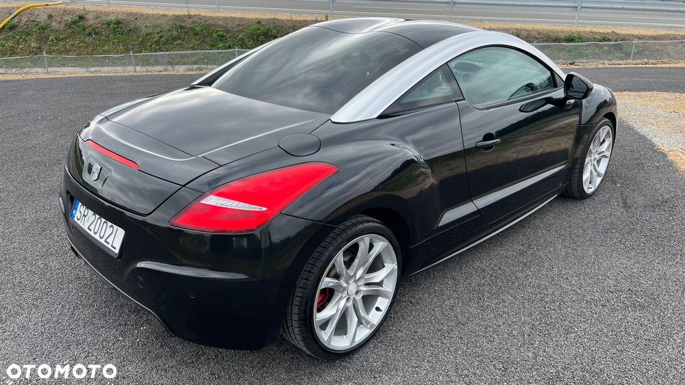 Peugeot RCZ - 7