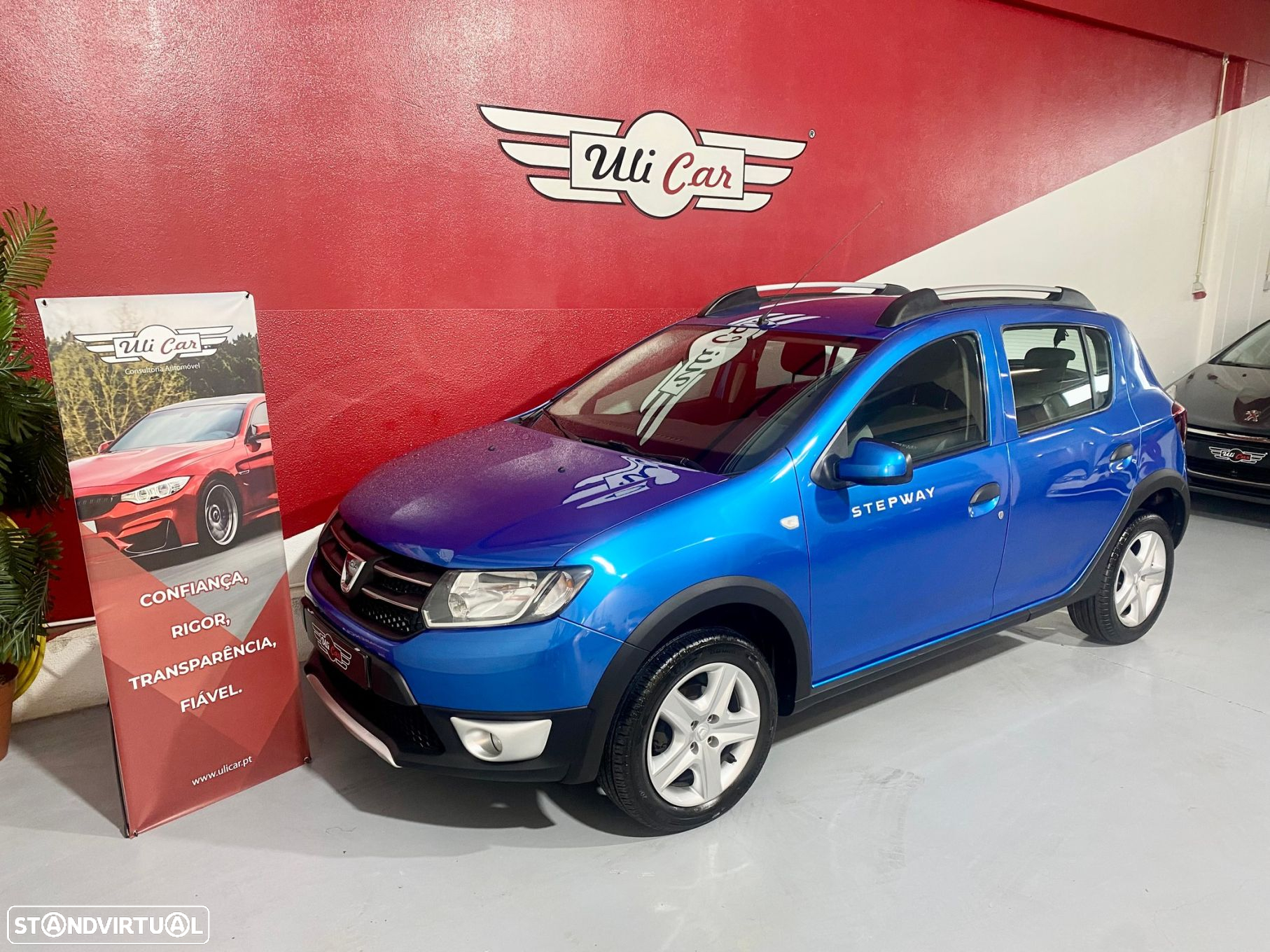 Dacia Sandero 1.5 dCi Stepway - 36