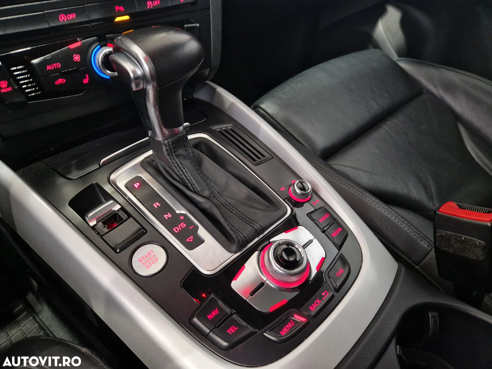 Audi Q5 2.0 TDI Quattro clean - 25