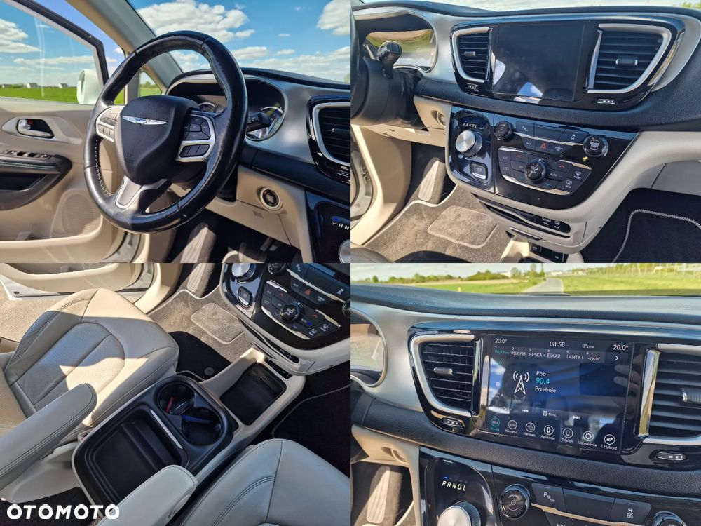 Chrysler Pacifica - 24