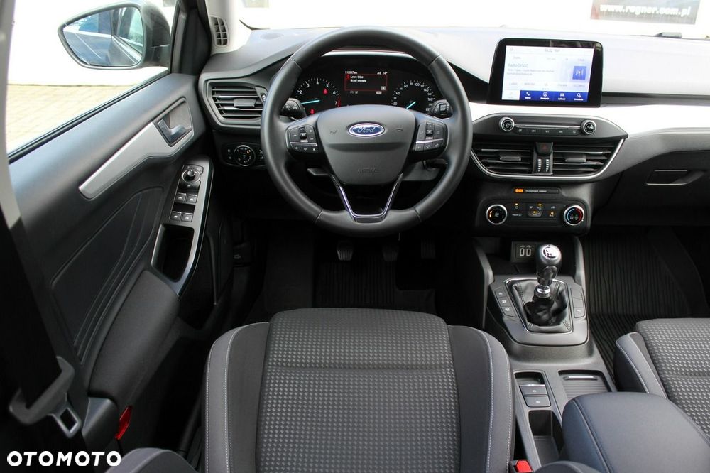 Ford Focus 1.0 EcoBoost Connected - 12