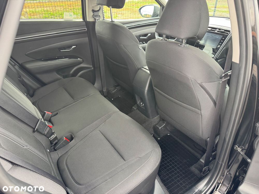 Hyundai Tucson - 14