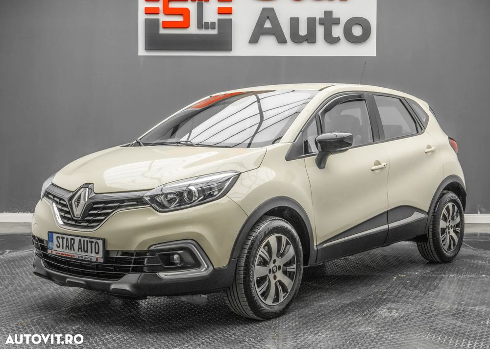 Renault Captur (ENERGY) dCi 90 INTENS - 2