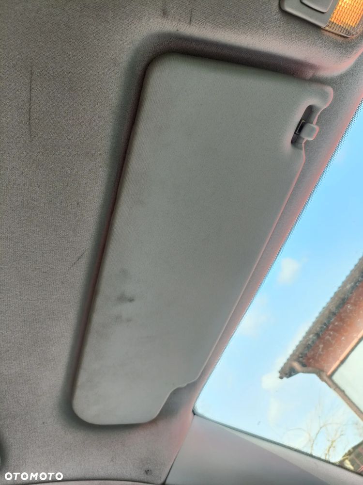SEAT LEON I 99-05 2005 r. daszek lewy osłona przeciwsłoneczna lewa  * - 2