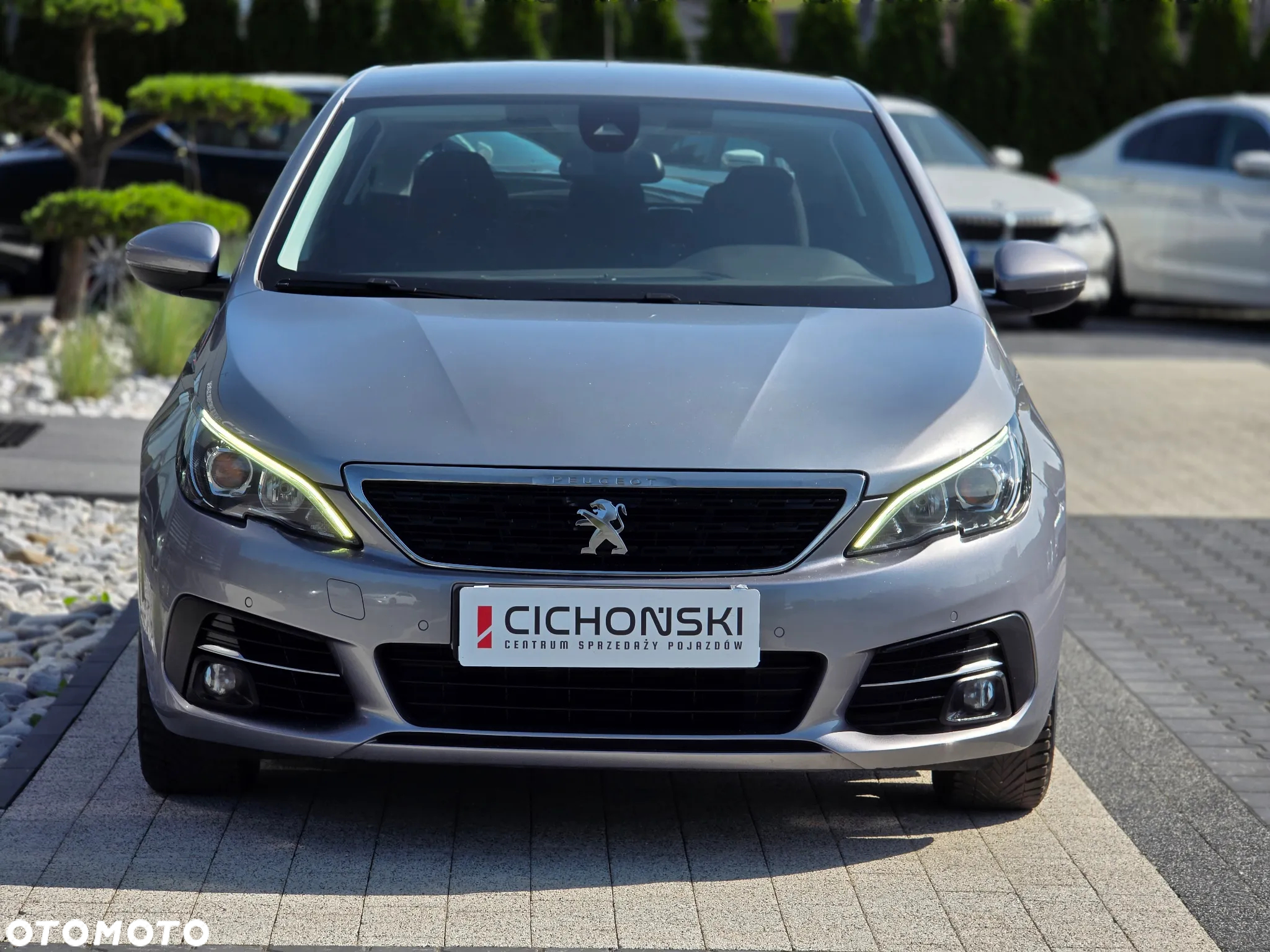 Peugeot 308 SW 1.5 BlueHDi Allure S&S - 7