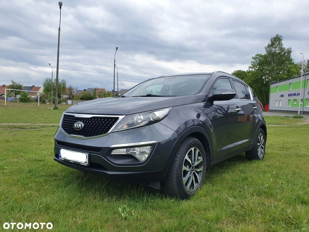 Kia Sportage 1.6 GDI XL 2WD - 1
