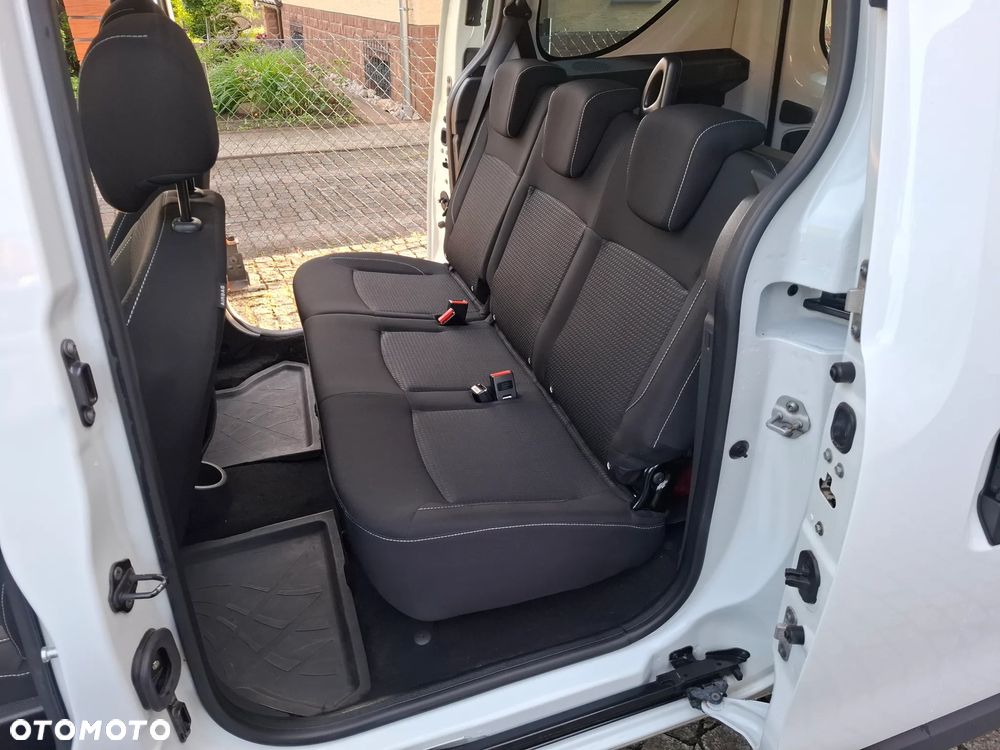 Dacia Dokker 1.5 Blue dCi Laureate - 26
