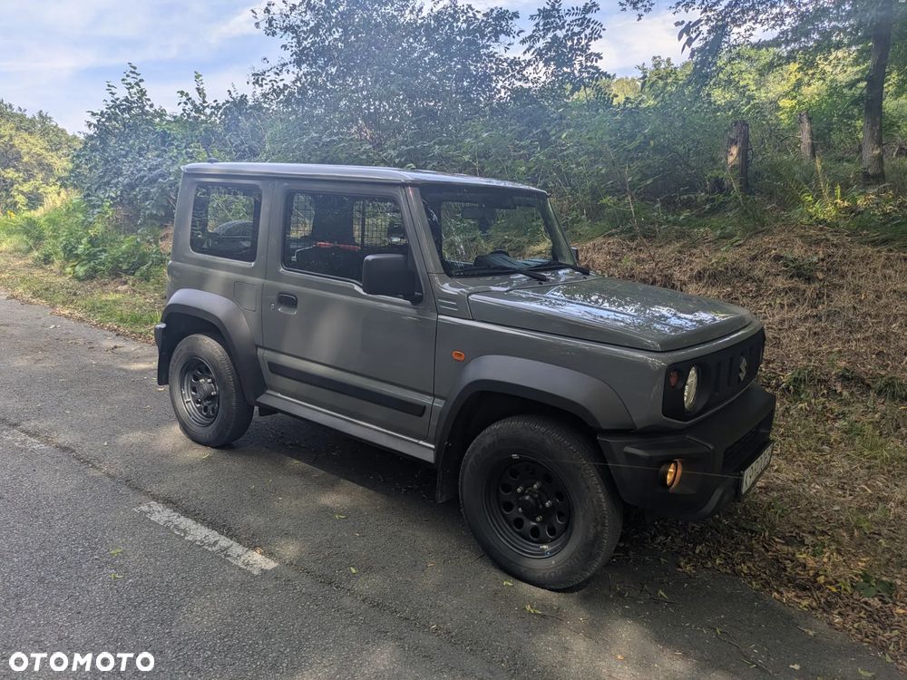 Suzuki Jimny 1.5 Premium - 1