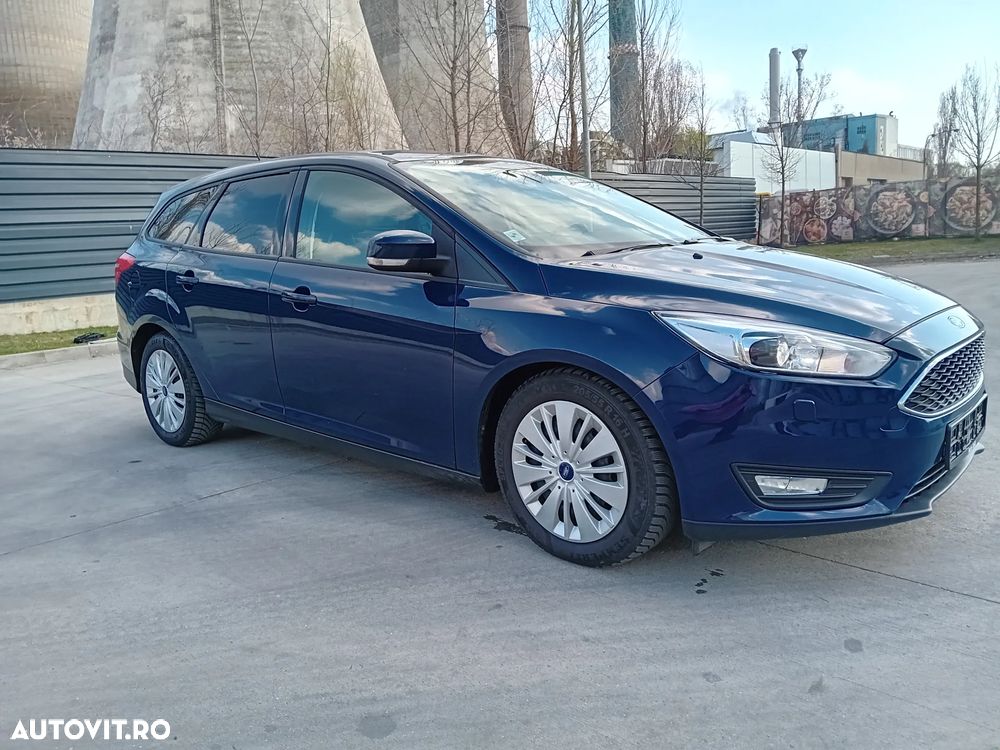 Ford Focus 1.0 EcoBoost Start Stop Sport - 23