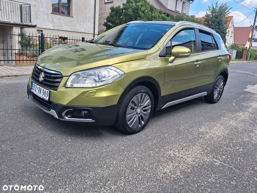 Suzuki SX4 S-Cross 1.6 VVT 4x4 Comfort - 1