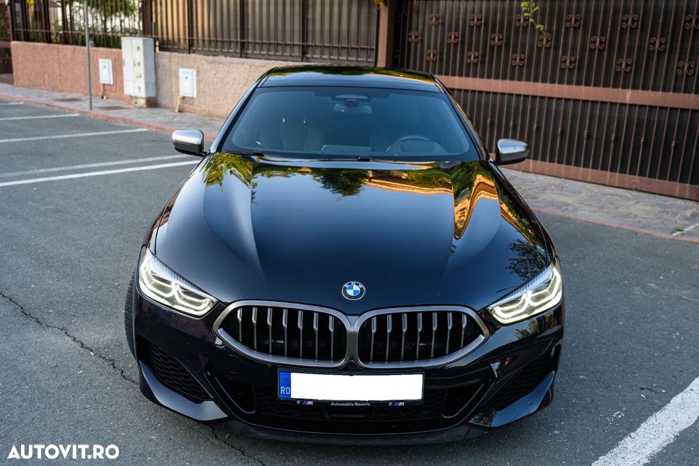 BMW Seria 8 840i xDrive - 5