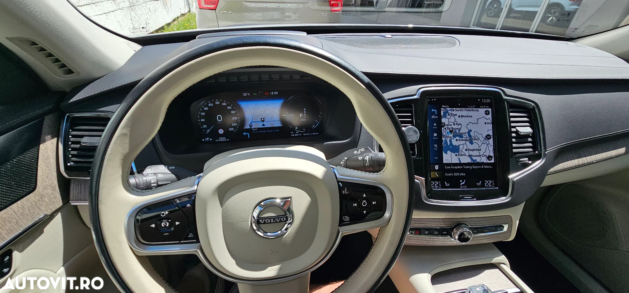 Volvo XC 90 Recharge T8 eAWD Inscription - 14