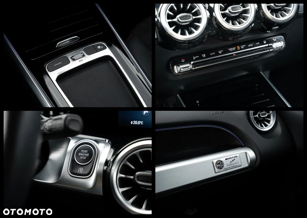 Mercedes-Benz GLB 200 d 4Matic 8G-DCT Edition AMG Line - 28