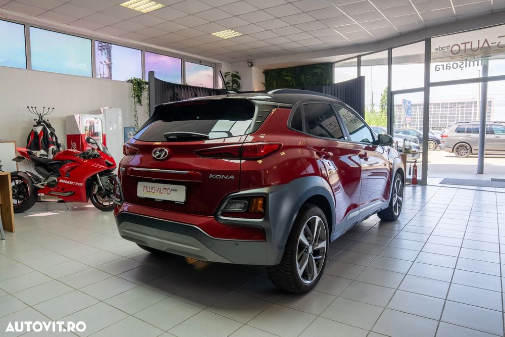 Hyundai KONA 1.6 T-GDI DCT 4WD Style - 5