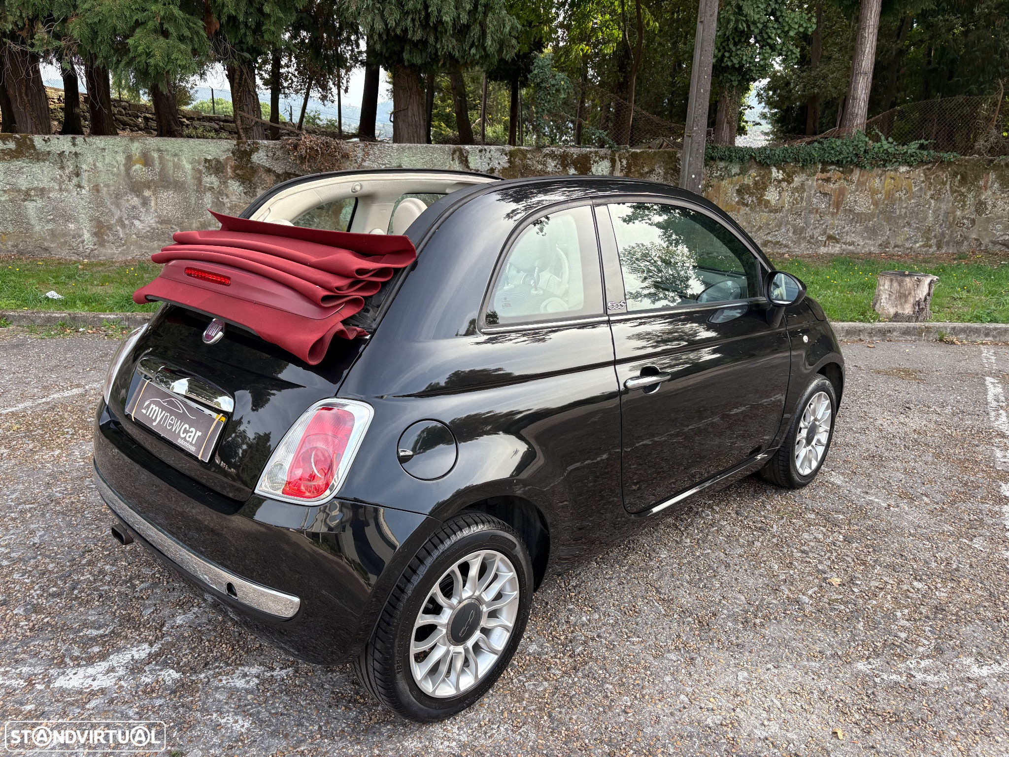 Fiat 500 1.2 New Lounge - 15