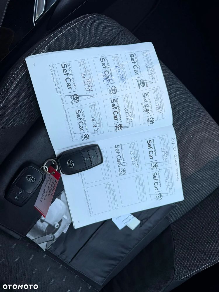 Toyota Corolla 1.8 Comfort - 17