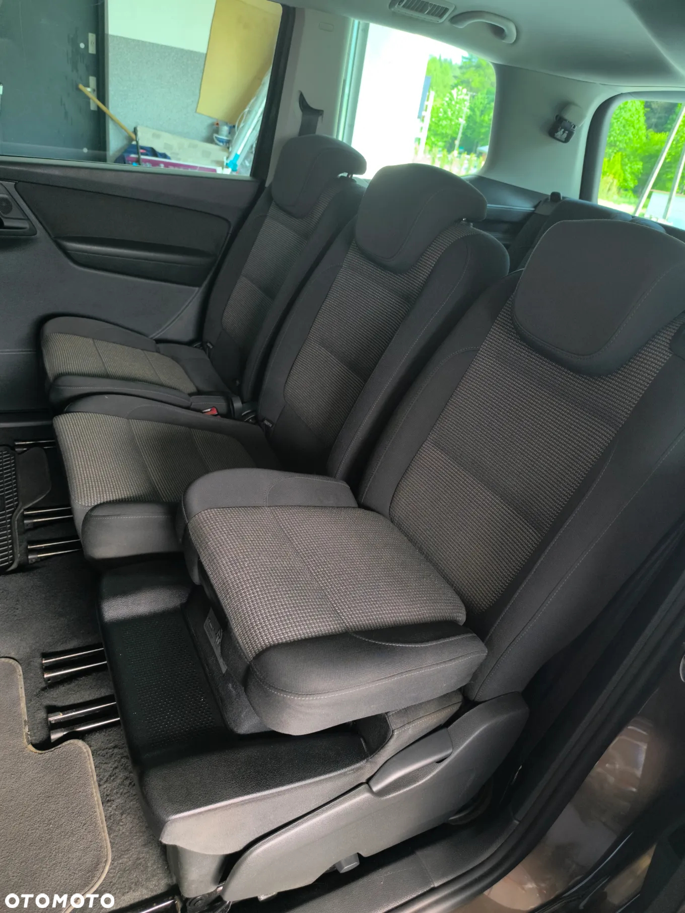 Volkswagen Sharan 1.4 TSI BlueMotion Technology Comfortline - 21