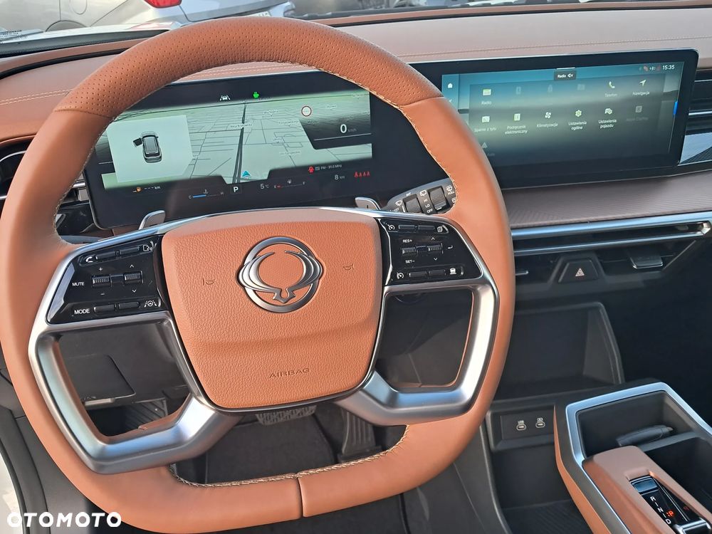 SsangYong/KGM Torres 1.5 T-GDI Adventure Plus - 13