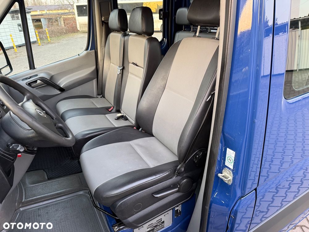 Volkswagen Crafter - 16