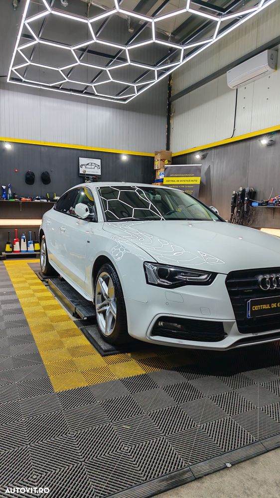 Audi A5 Sportback 2.0 TDI quattro Stronic - 3