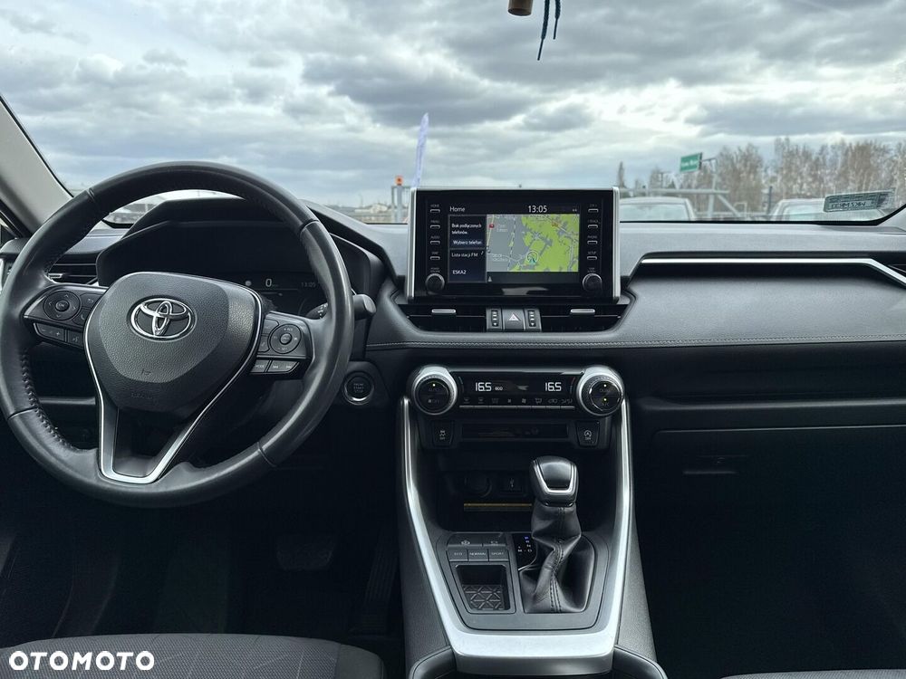 Toyota RAV4 2.0 Comfort 4x2 MS - 11