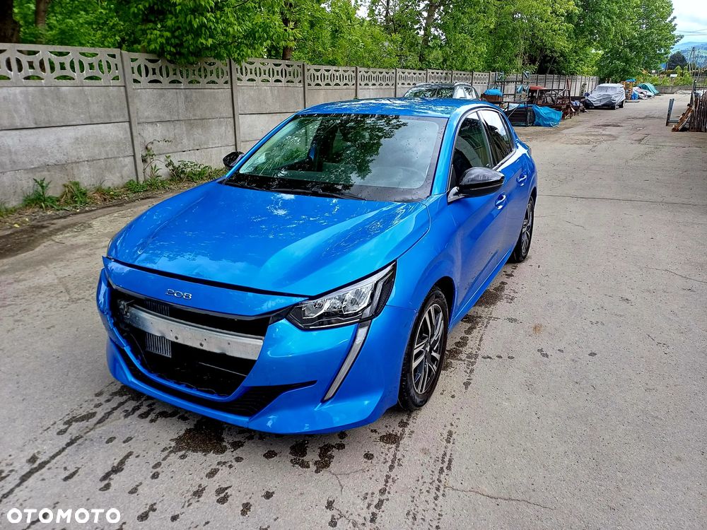 Peugeot 208 1.2 PureTech Allure S&S - 1