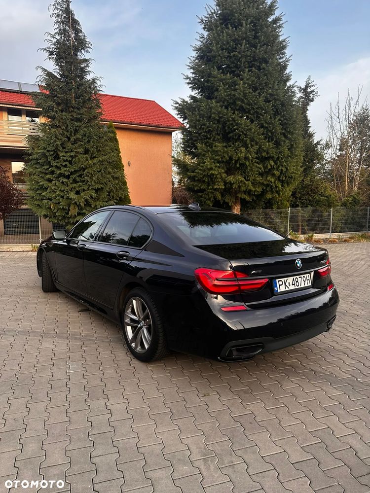 BMW Seria 7 750d xDrive - 3