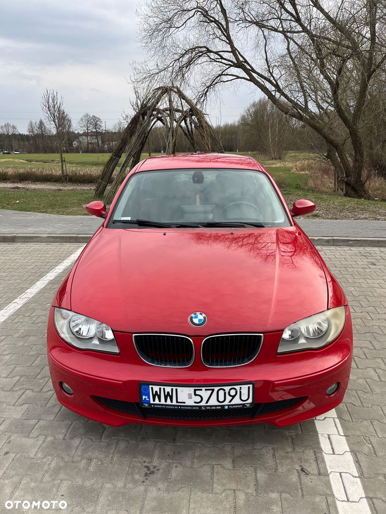 BMW Seria 1 - 2