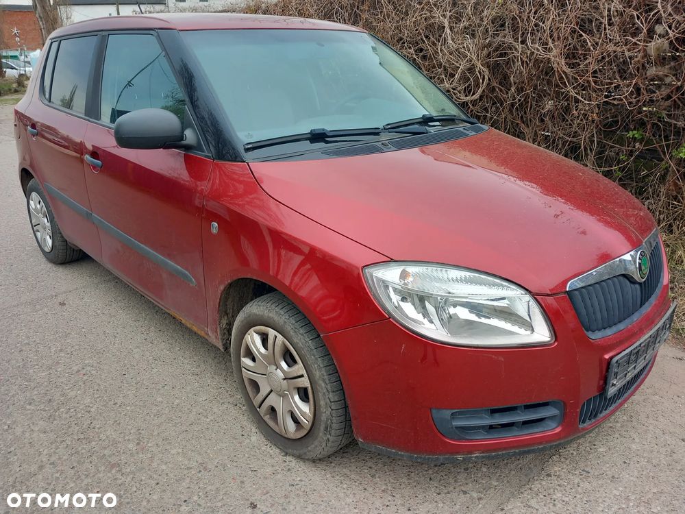 Skoda Fabia 1.2 HTP Classic - 3